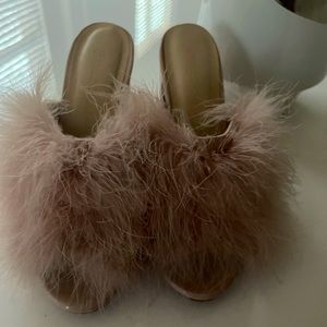 Furry Heels